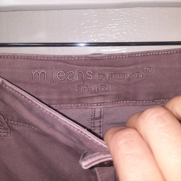 Maurices high rise ladies pants - Picture 4 of 7